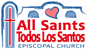 All Saints Episcopal Church Logo