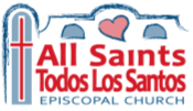 All Saints LV Logo