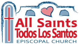All Saints LV Logo